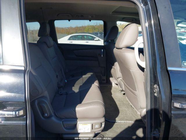 Honda Odyssey Ex-l Image 16