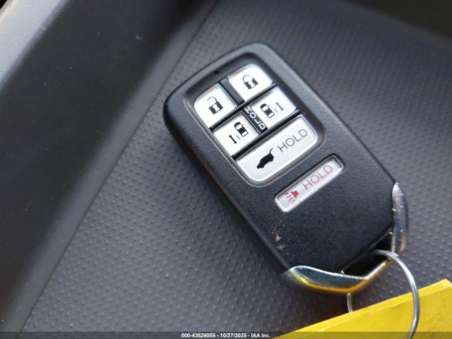 Honda Odyssey Ex-l Image 2