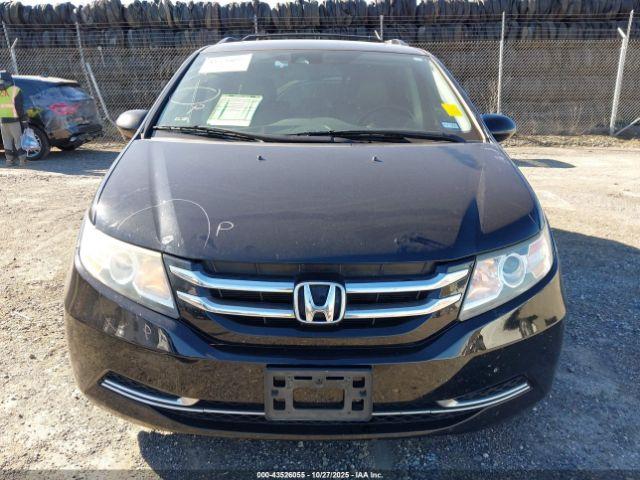 Honda Odyssey Ex-l Image 8