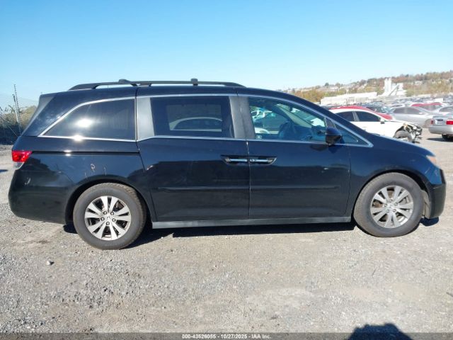 Honda Odyssey Ex-l Image 4