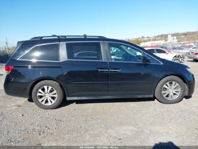 Honda Odyssey Ex-l Image 4