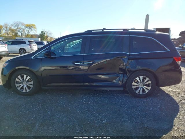 Honda Odyssey Ex-l Image 7