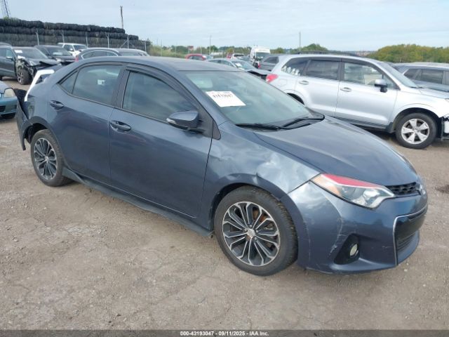 Toyota Corolla S Premium Image 1