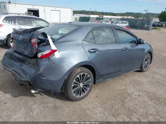 Toyota Corolla S Premium Image 4