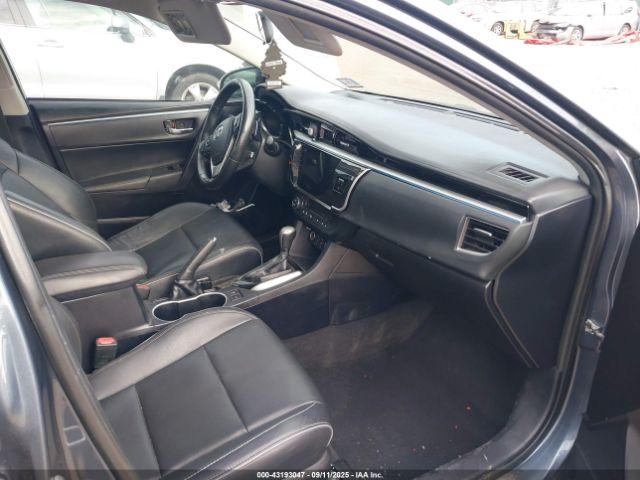 Toyota Corolla S Premium Image 5