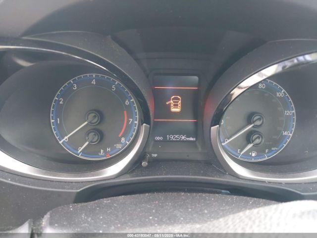 Toyota Corolla S Premium Image 8