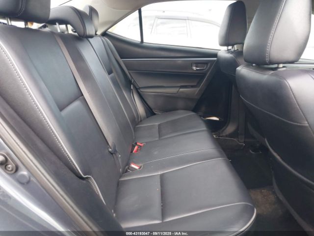 Toyota Corolla S Premium Image 9