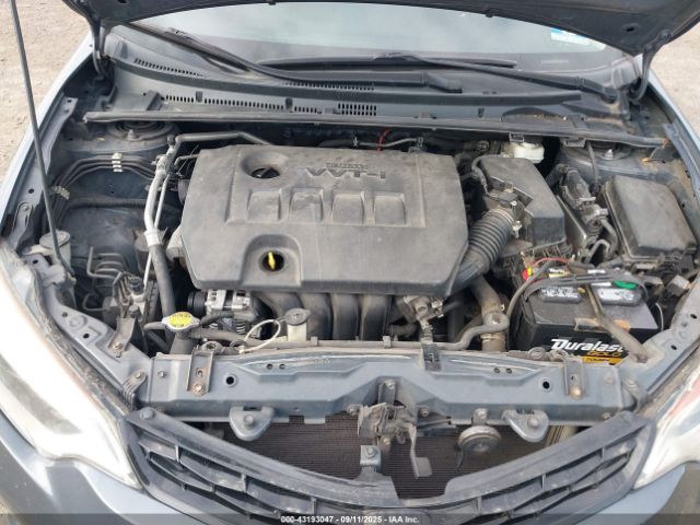 Toyota Corolla S Premium Image 3