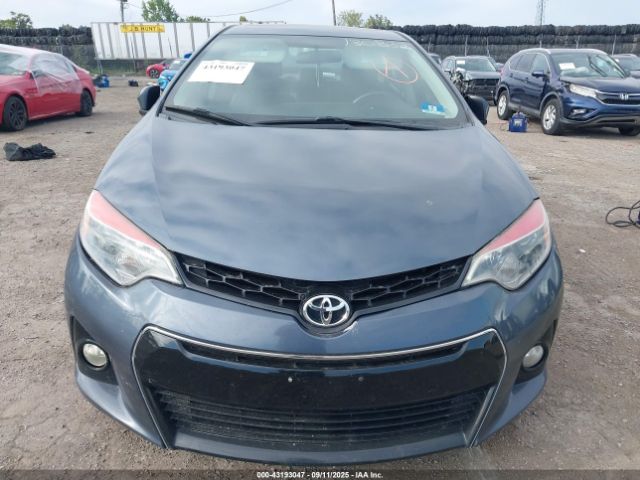 Toyota Corolla S Premium Image 14