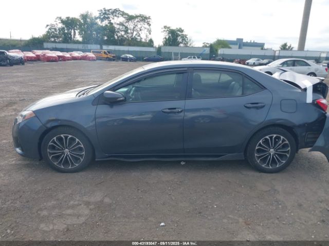 Toyota Corolla S Premium Image 13