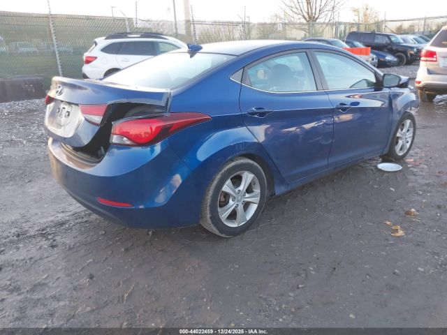 Hyundai ELANTRA Value Edition Image 8