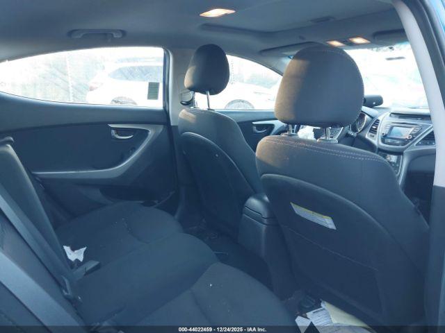 Hyundai ELANTRA Value Edition Image 12