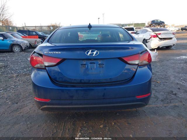 Hyundai ELANTRA Value Edition Image 15