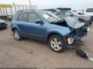 Subaru Forester 2.5x Limited Image 1