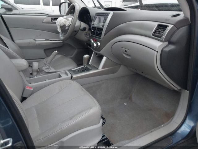 Subaru Forester 2.5x Limited Image 15