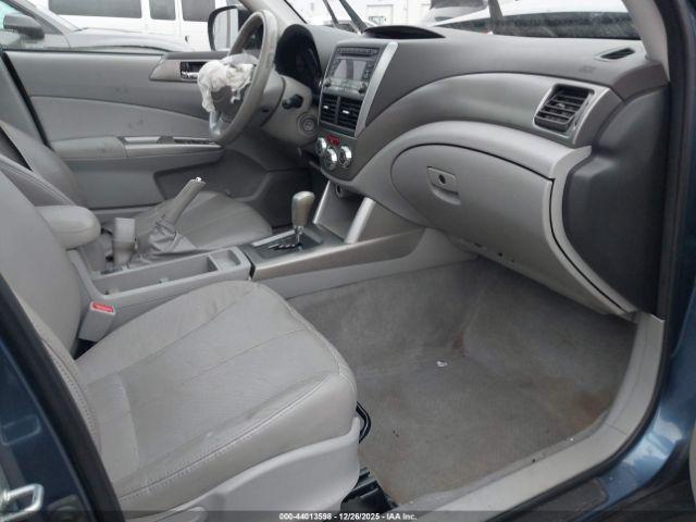 Subaru Forester 2.5x Limited Image 15