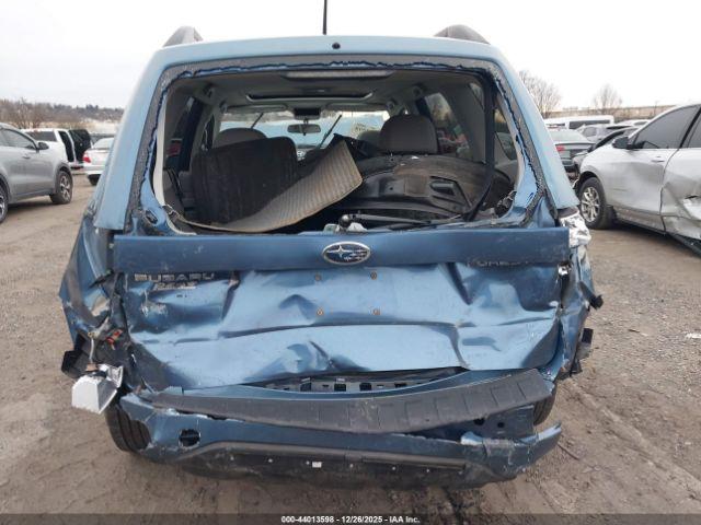 Subaru Forester 2.5x Limited Image 12