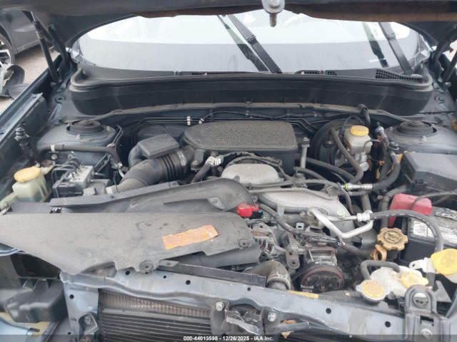 Subaru Forester 2.5x Limited Image 16