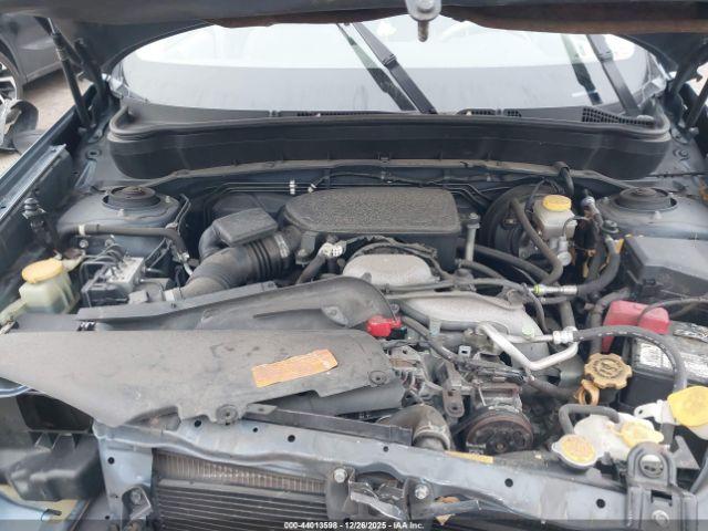 Subaru Forester 2.5x Limited Image 16