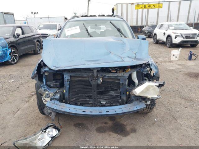 Subaru Forester 2.5x Limited Image 4