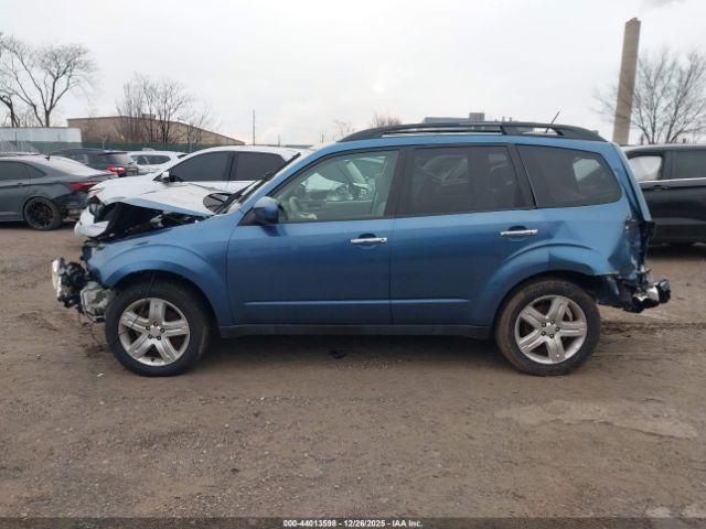 Subaru Forester 2.5x Limited Image 7