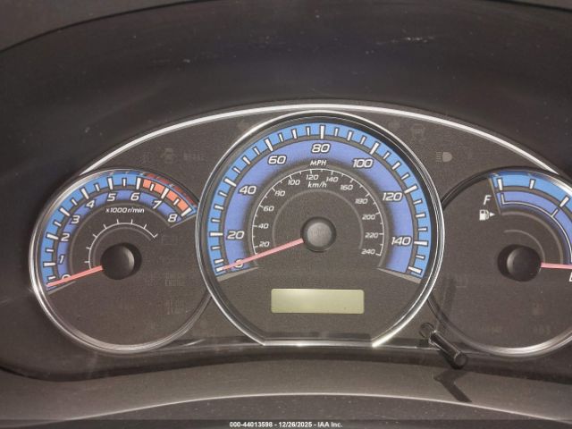 Subaru Forester 2.5x Limited Image 8