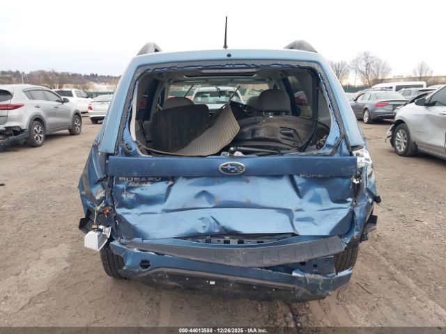 Subaru Forester 2.5x Limited Image 9