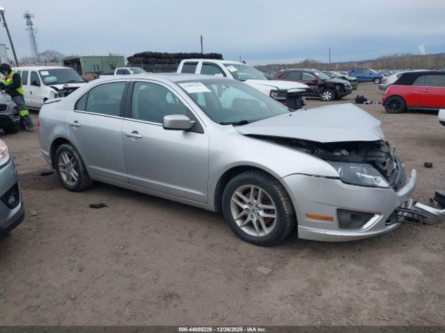 Ford Fusion Sel Image 1