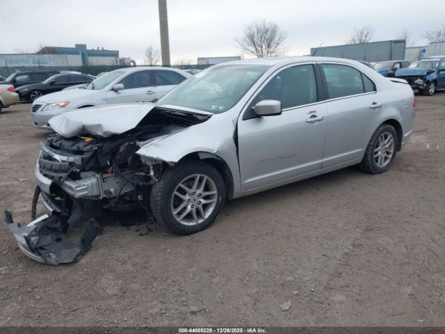 Ford Fusion Sel Image 6