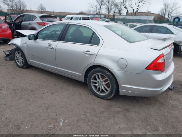 Ford Fusion Sel Image 5