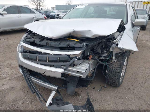 Ford Fusion Sel Image 12