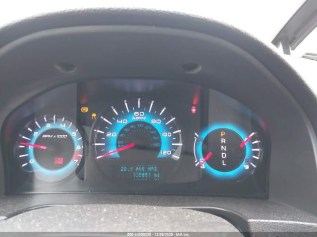 Ford Fusion Sel Image 3