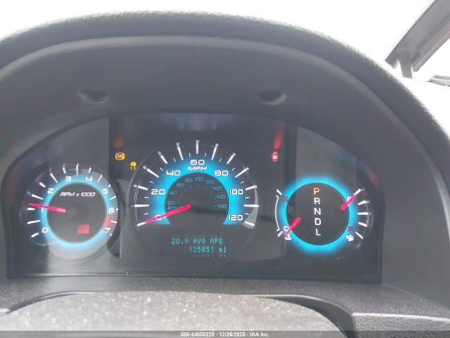 Ford Fusion Sel Image 3