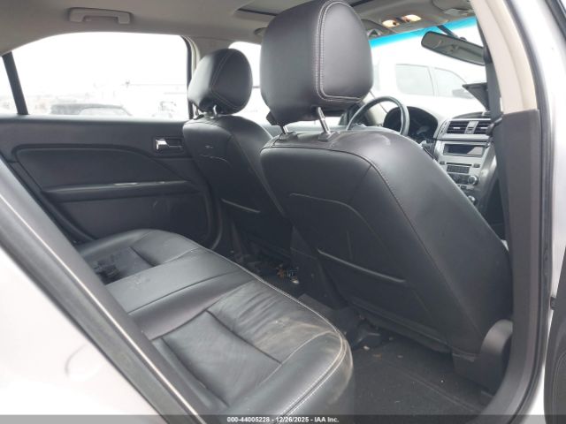 Ford Fusion Sel Image 13