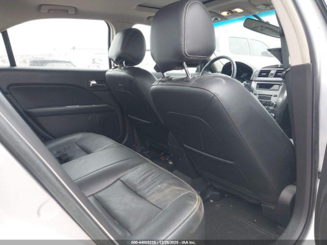 Ford Fusion Sel Image 13