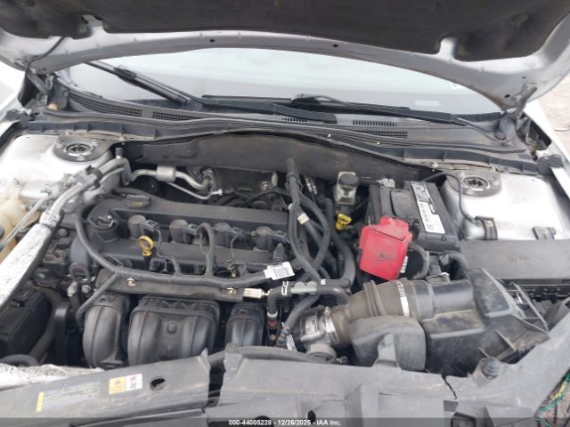 Ford Fusion Sel Image 8