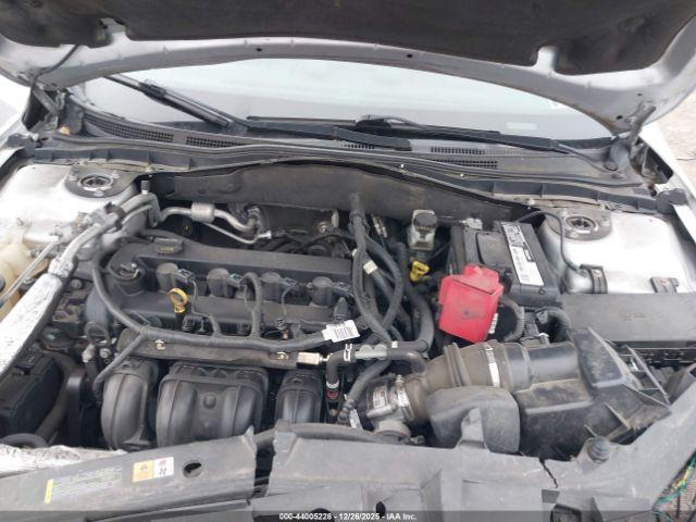 Ford Fusion Sel Image 8