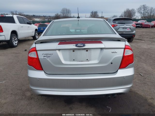 Ford Fusion Sel Image 10