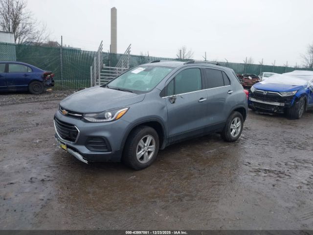 Chevrolet Trax Lt Image 6