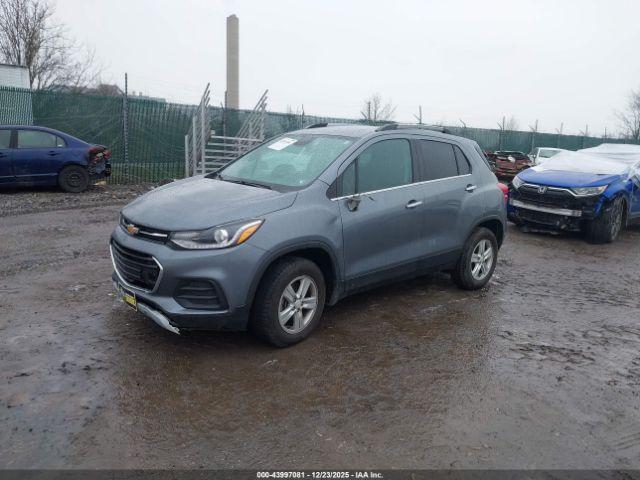 Chevrolet Trax Lt Image 6