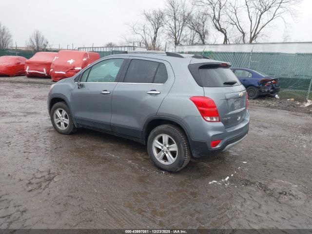 Chevrolet Trax Lt Image 3