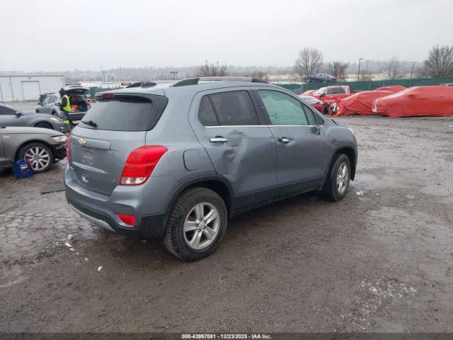 Chevrolet Trax Lt Image 5