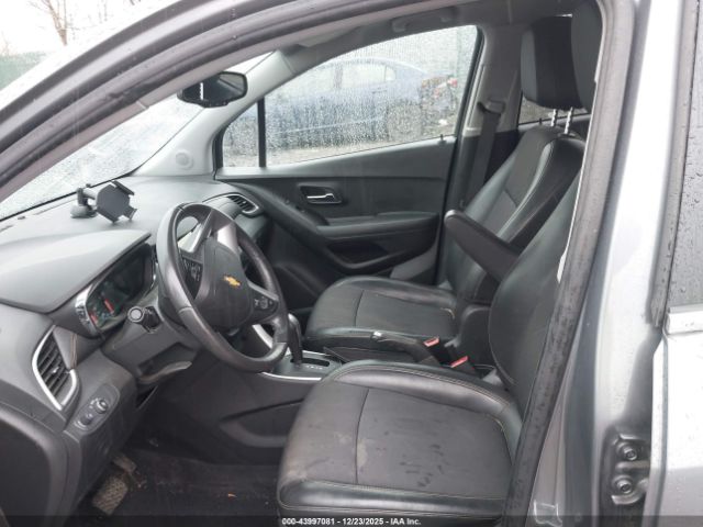 Chevrolet Trax Lt Image 4