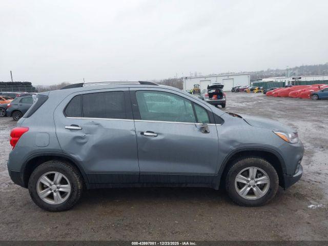 Chevrolet Trax Lt Image 10