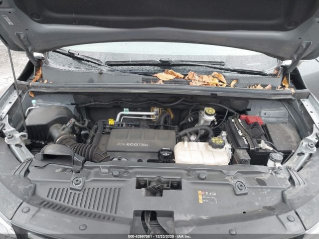 Chevrolet Trax Lt Image 13