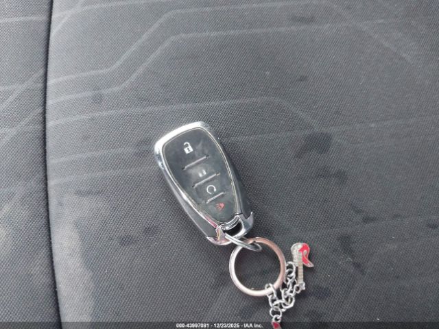 Chevrolet Trax Lt Image 16