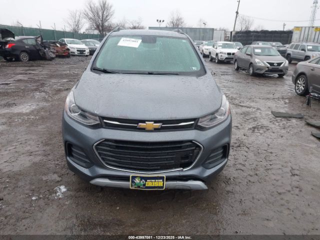 Chevrolet Trax Lt Image 14