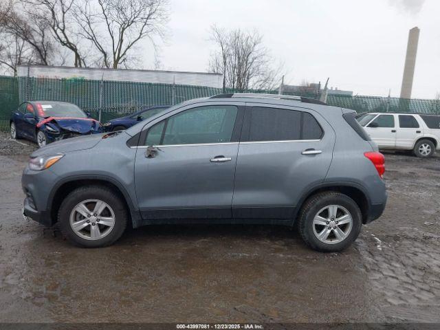 Chevrolet Trax Lt Image 15