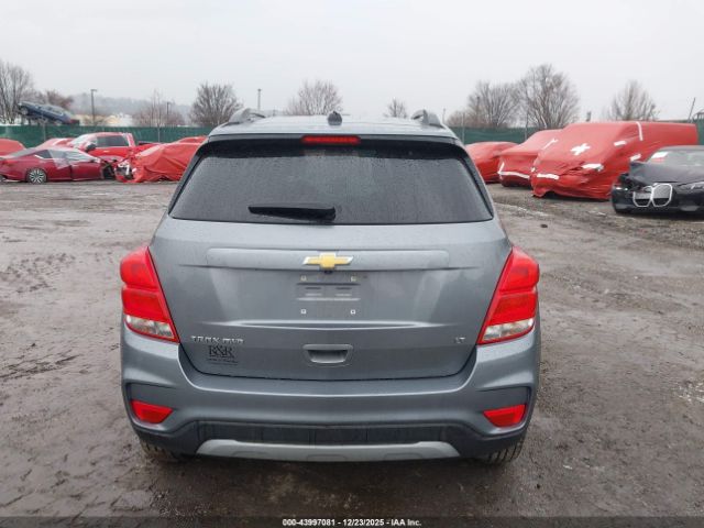 Chevrolet Trax Lt Image 12