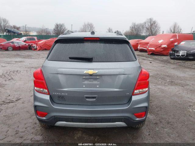 Chevrolet Trax Lt Image 12